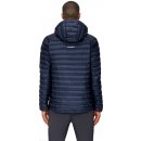 Mammut Albula IN Hooded Jacket Men marine / white