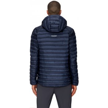 Mammut Albula IN Hooded Jacket Men marine / white