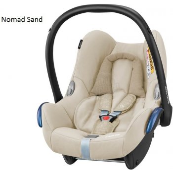 MAXI-COSI Cabriofix 2019 Nomad red