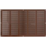 Ventishop KVMh 500 x 300 hnědá – Hledejceny.cz