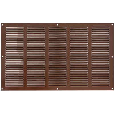 Ventishop KVMh 500 x 300 hnědá – Hledejceny.cz
