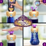 Magic Mixies Pixlings panenka mořská víla - modrá – Zboží Mobilmania