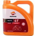 Repsol Moto Racing 4T 10W-50 4 l – Sleviste.cz