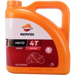 Repsol Moto Racing 4T 10W-50 4 l