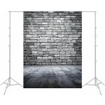 Fotověci Fotoplátno Fotopozadí Tematické Fotografické Vinylové Imitace Zdi Cihel Kamene Wall Photo Industriální Pozadí 1,5 x 2m - Výběr Variant Varianta: 5 – Zboží Živě