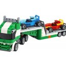  LEGO® Creator 31113 Kamion na přepravu závodních aut