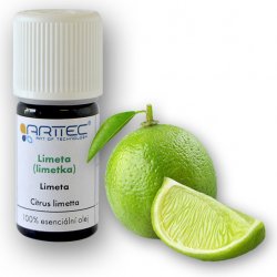 Arttec přírodní vonný olej Limeta bio 5 ml