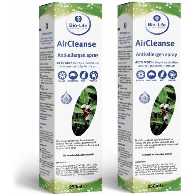 Bio-Life Air Cleanse 250 ml – Sleviste.cz