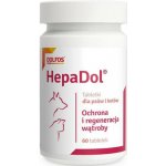 Dolfos HepaDol pro psy a kočky 60 tablet – Hledejceny.cz