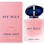 Giorgio Armani My Way Floral parfémovaná voda dámská 50 ml – Zboží Dáma