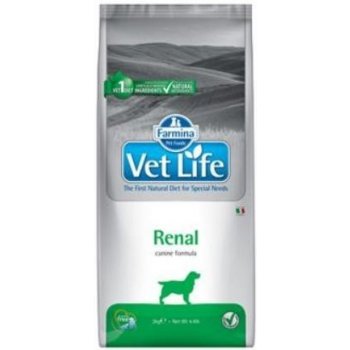 Vet Life Natural Renal 2 kg