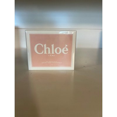 Chloé L’Eau toaletní voda dámská 30 ml – Hledejceny.cz
