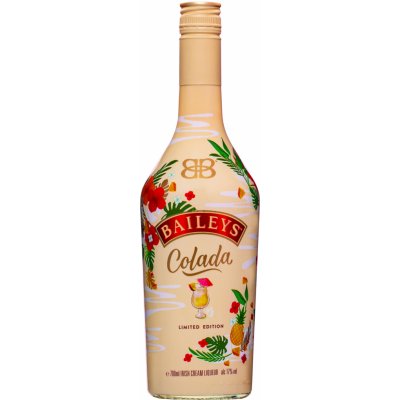 Baileys Colada 17% 0,7 l (holá láhev) – Zboží Mobilmania