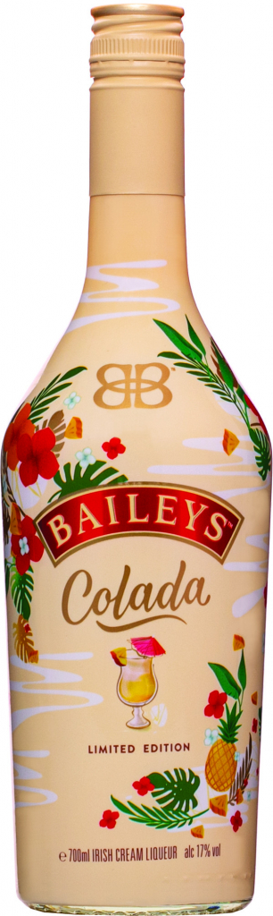 Baileys Colada 17% 0,7 l (holá láhev)