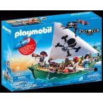 Playmobil 70151 Pirátská loď s motorem – Zbozi.Blesk.cz
