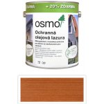 Osmo 728 Ochranná olejová lazura 3 l Cedr – Zbozi.Blesk.cz