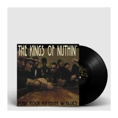 Various - Kings Of Nuthin', The - Punk Rock Rhythm LP – Zbozi.Blesk.cz