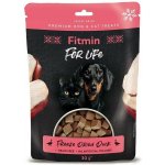 Fitmin For Life Mrazem sušené kachní pamlsky 30 g – Zboží Mobilmania