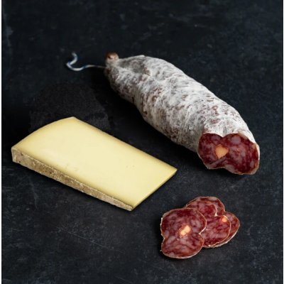 Salaisons du Velay Francouzský salám s Comté 160 g – Zboží Dáma