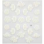Starnails Samolepky na nehty 5D Flowers Nr 11 – Hledejceny.cz