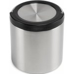 Klean Kanteen TKCanister 32oz w/IL brushed stainless 0,946 l – Hledejceny.cz