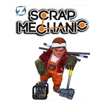 Scrap Mechanic