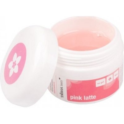 Tasha UV gel pink latte 10 g