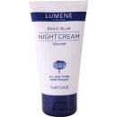 Lumene Basic Blue Night Cream noční krém 75 ml