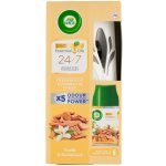 Air Wick FreshMatic Vanilka a Santalové dřevo strojek a náplň 250 ml – Sleviste.cz