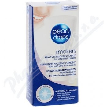 Pearl Drops zubní pasta smokers 50 ml