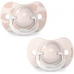 Suavinex dudlík SX Pro fyziologický Dreams 2 ks růžová – Zboží Dáma