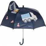 Playshoes 448548 Construction modrá – Zboží Dáma