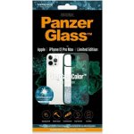 Pouzdro PanzerGlass ClearCase Antibakteriální Apple iPhone 12 Pro Max - zelené – Hledejceny.cz