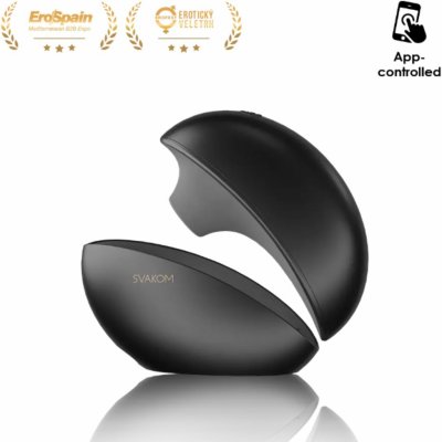 Svakom Pulse Galaxie Black – Sleviste.cz