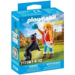 Playmobil 71738 Žena s bernským salašnickým psem – Zboží Živě