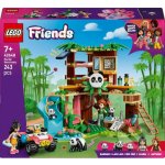 LEGO® Friends 42648 Péče o zvířátka v pandí záchranné stanici – Zboží Živě