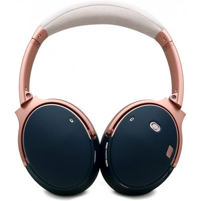eses silikonové kryty na náušníky pro sluchátka Bose QuietComfort 35 a 35 II černé – Zboží Živě