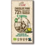 SOLÉ Bio hořká se sirupem z agáve 100 g – Zboží Dáma