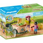 PLAYMOBIL 71306 Nákladní kolo – Zboží Dáma