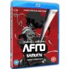 DVD film Afro Samurai BD