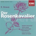 Elisabeth Schwarzkopf - R. Strauss - Der Rosenkavalier CD – Hledejceny.cz
