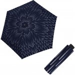 Doppler Havanna Fiber Glamour deštník dámský skládací tyrkysový – Hledejceny.cz