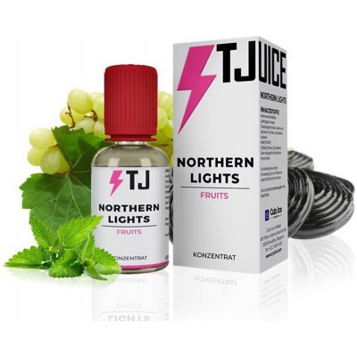 T-Juice Northern Light 30 ml – Zbozi.Blesk.cz