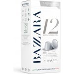 Bazzara Dodicigrancru Nespresso kompaktibilních kapslí 10 ks – Zboží Dáma