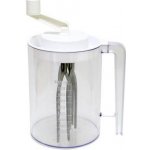 Šlehač TORO ruční, objem 1 l, průměr 11, 5 cm – Zboží Dáma