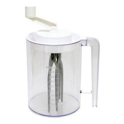 Šlehač TORO ruční, objem 1 l, průměr 11, 5 cm – Zboží Dáma