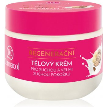 Dermacol Karité regenerační tělový krém 300 ml