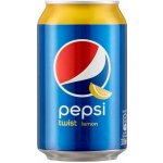 Pepsi Twist Lemon 330 ml – Zboží Dáma
