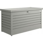 Biohort FreizeitBox vel.130 460 l 134 x 62 x 71 cm křemenně šedá-metalická – Hledejceny.cz