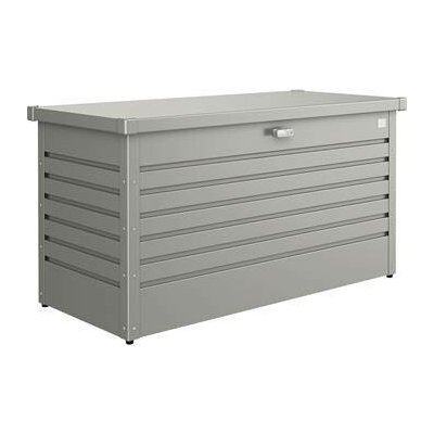 Biohort FreizeitBox vel.130 460 l 134 x 62 x 71 cm křemenně šedá-metalická – Hledejceny.cz